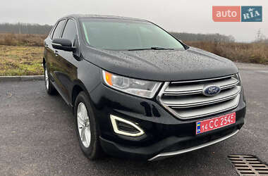 Ford Edge 2017 Ford Edge 2017