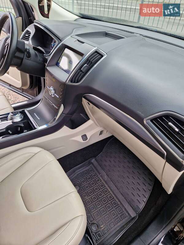 Позашляховик / Кросовер Ford Edge 2020 в Харкові