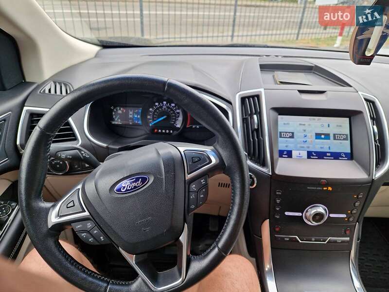 Позашляховик / Кросовер Ford Edge 2020 в Харкові