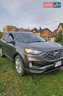 Внедорожник / Кроссовер Ford Edge 2019 в Сумах