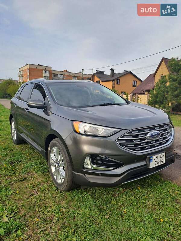 Внедорожник / Кроссовер Ford Edge 2019 в 