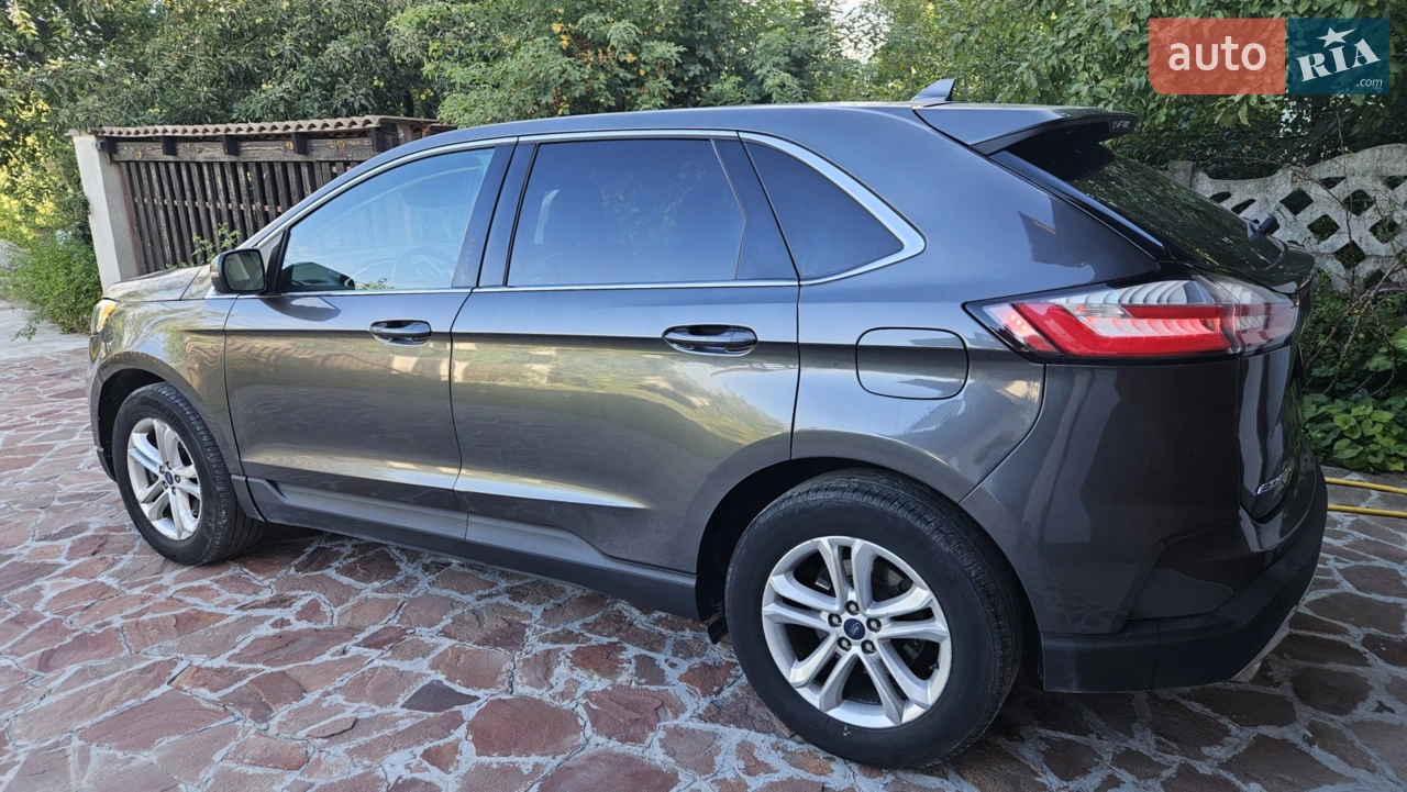 2018 Ford Edge - мініатюра 16