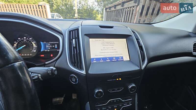 Внедорожник / Кроссовер Ford Edge 2019 в Киеве