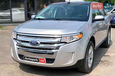 Позашляховик / Кросовер Ford Edge 2012 в Вінниці