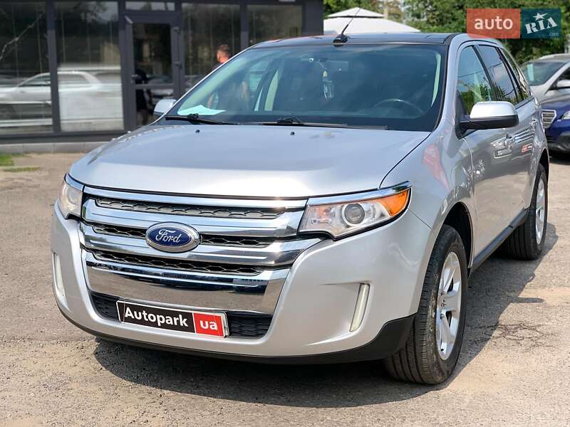 Ford Edge 2012