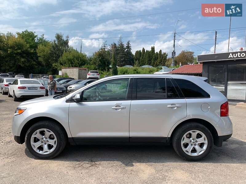 Внедорожник / Кроссовер Ford Edge 2012 в Виннице фото 8 Внедорожник / Кроссовер Ford Edge 2012 в Виннице