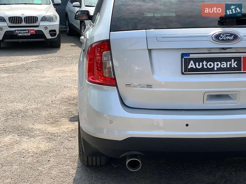 Внедорожник / Кроссовер Ford Edge 2012 в Виннице фото 12 Внедорожник / Кроссовер Ford Edge 2012 в Виннице