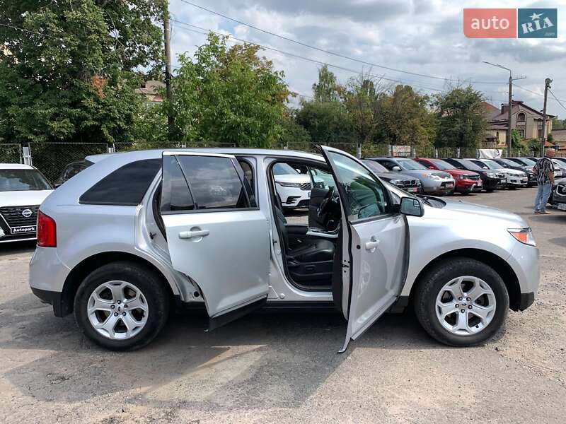 Внедорожник / Кроссовер Ford Edge 2012 в Виннице фото 15 Внедорожник / Кроссовер Ford Edge 2012 в Виннице
