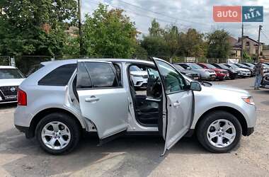 Внедорожник / Кроссовер Ford Edge 2012 в 
