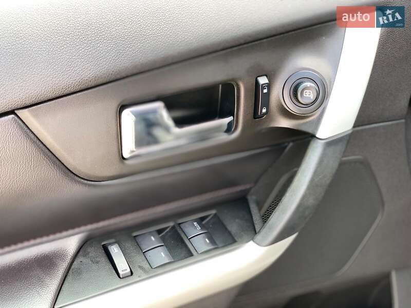 Внедорожник / Кроссовер Ford Edge 2012 в Виннице фото 21 Внедорожник / Кроссовер Ford Edge 2012 в Виннице