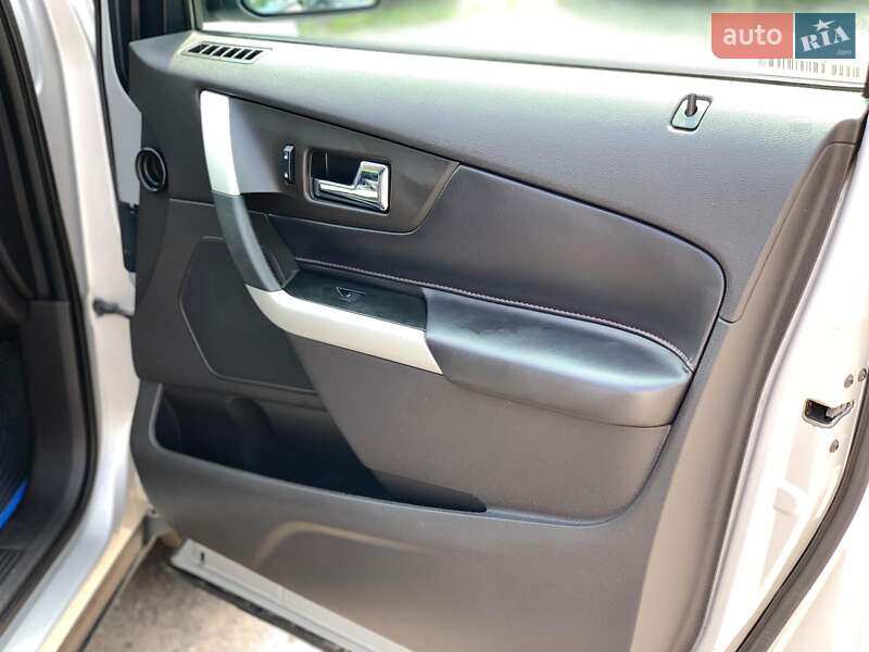 Внедорожник / Кроссовер Ford Edge 2012 в Виннице фото 25 Внедорожник / Кроссовер Ford Edge 2012 в Виннице