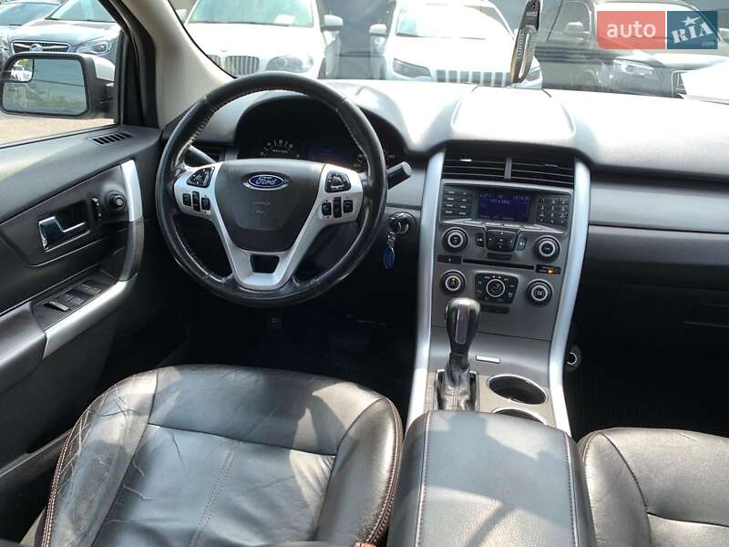 Внедорожник / Кроссовер Ford Edge 2012 в Виннице фото 32 Внедорожник / Кроссовер Ford Edge 2012 в Виннице
