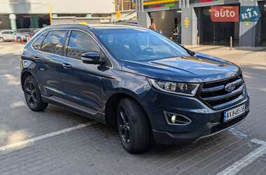 Ford Edge 2017