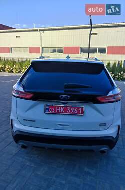 Внедорожник / Кроссовер Ford Edge 2020 в 