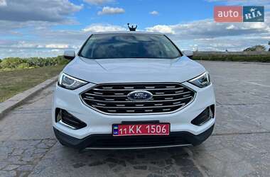 Внедорожник / Кроссовер Ford Edge 2022 в Черкассах