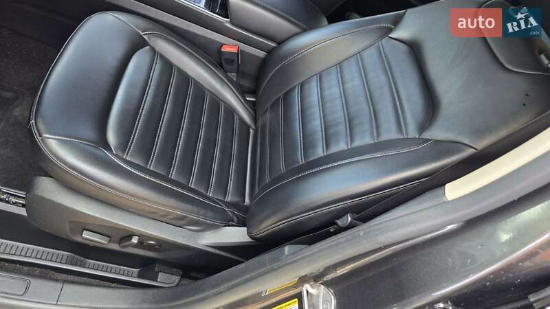 Позашляховик / Кросовер Ford Edge 2020 в Києві фото 17 Позашляховик / Кросовер Ford Edge 2020 в Києві
