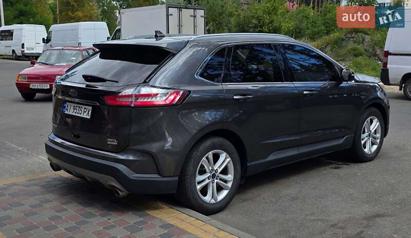 Позашляховик / Кросовер Ford Edge 2020 в Києві фото 22 Позашляховик / Кросовер Ford Edge 2020 в Києві