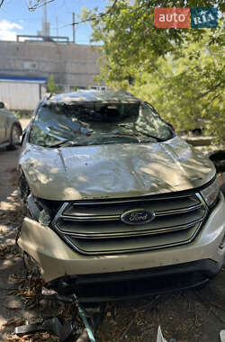 Ford Edge 2017