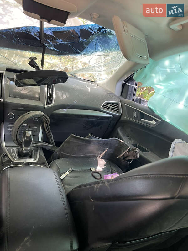 Внедорожник / Кроссовер Ford Edge 2017 в Кропивницком
