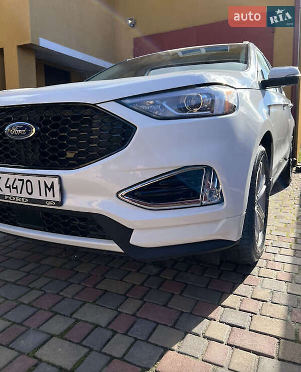 Внедорожник / Кроссовер Ford Edge 2019 в Львове
