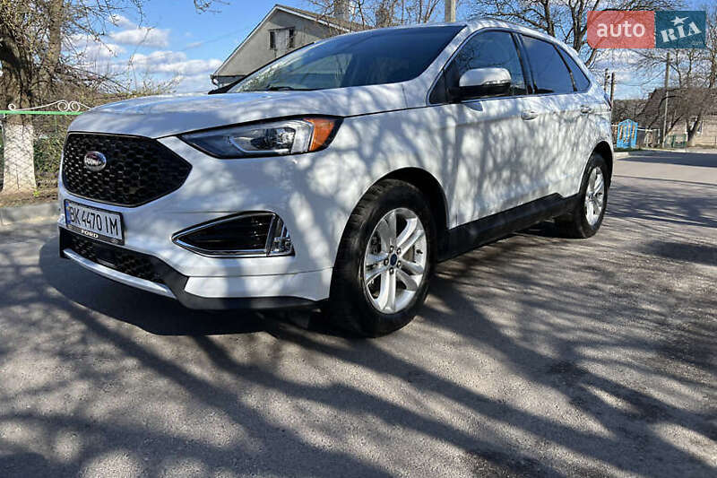 Внедорожник / Кроссовер Ford Edge 2019 в Львове