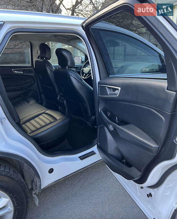 Внедорожник / Кроссовер Ford Edge 2019 в Львове