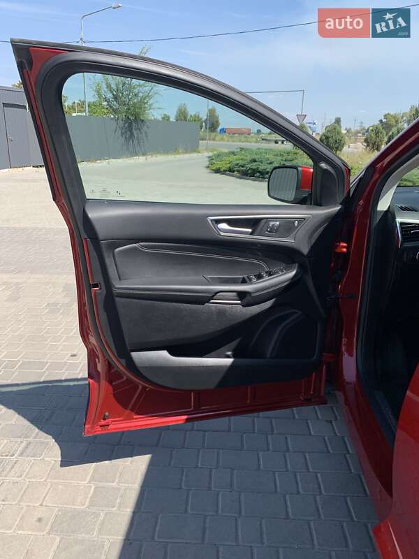 Позашляховик / Кросовер Ford Edge 2021 в Дніпрі