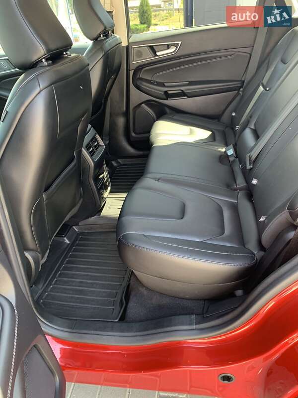 Позашляховик / Кросовер Ford Edge 2021 в Дніпрі