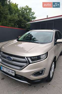 Ford Edge 2017 Ford Edge 2017