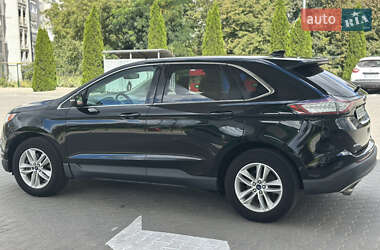 Ford Edge 2016 Ford Edge 2016