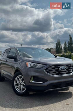 Ford Edge 2022