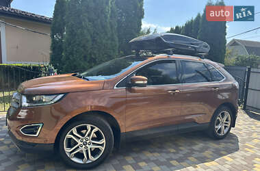 Ford Edge 2017 Ford Edge 2017