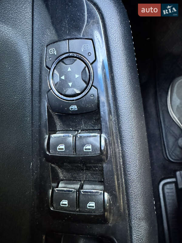 Внедорожник / Кроссовер Ford Edge 2015 в Днепре