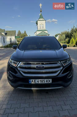 Позашляховик / Кросовер Ford Edge 2017 в Павлограді