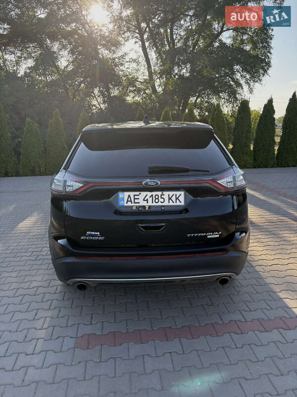 Позашляховик / Кросовер Ford Edge 2017 в Павлограді