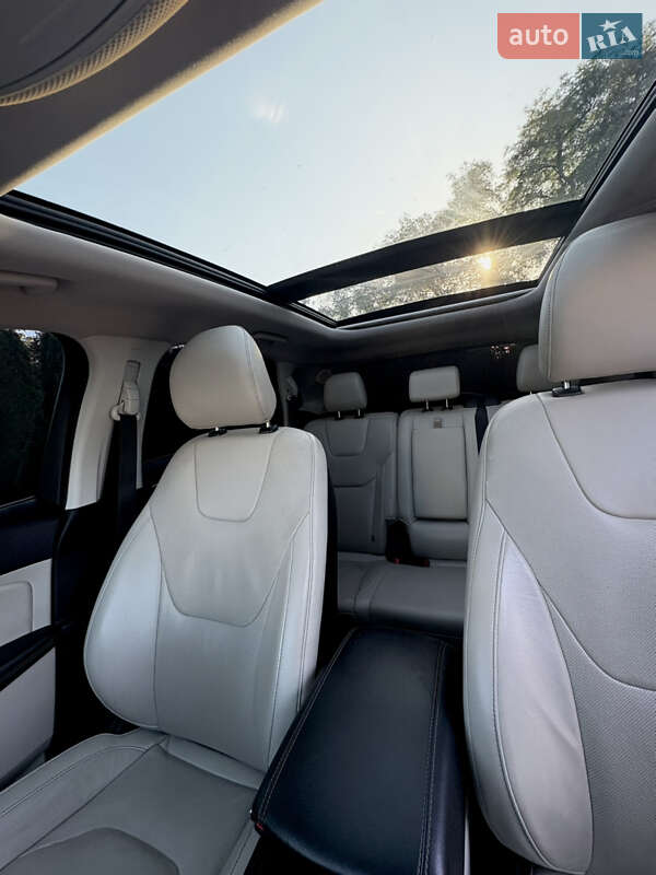 Позашляховик / Кросовер Ford Edge 2017 в Павлограді