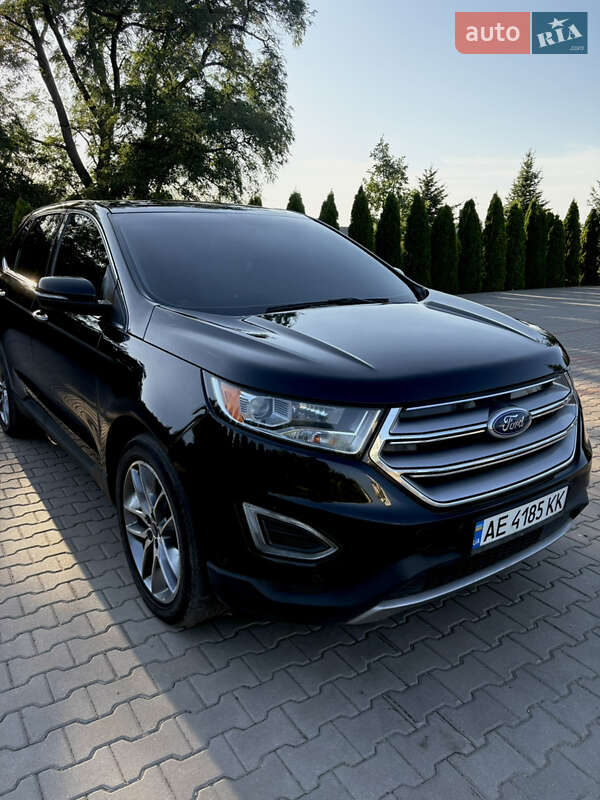 Позашляховик / Кросовер Ford Edge 2017 в Павлограді