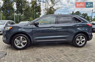 Внедорожник / Кроссовер Ford Edge 2018 в 