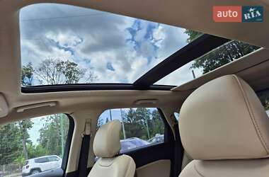 Внедорожник / Кроссовер Ford Edge 2018 в 
