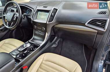 Внедорожник / Кроссовер Ford Edge 2018 в 