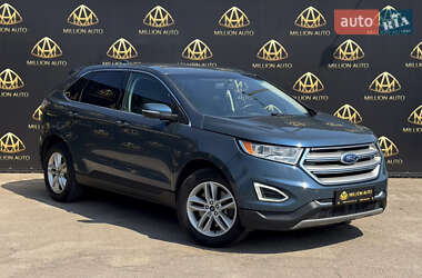 Позашляховик / Кросовер Ford Edge 2016 в Києві