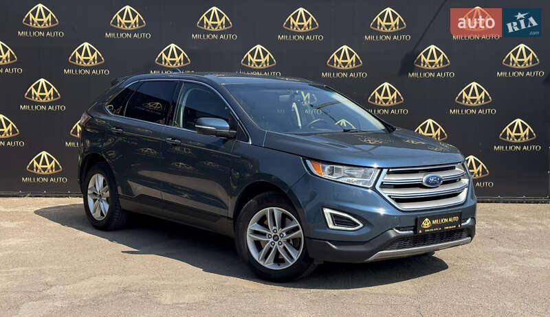 Внедорожник / Кроссовер Ford Edge 2016 в 