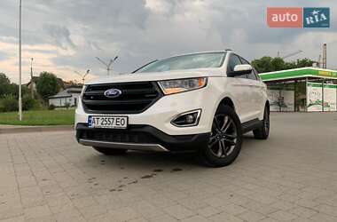 Внедорожник / Кроссовер Ford Edge 2015 в Львове