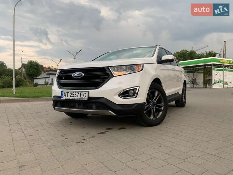 Внедорожник / Кроссовер Ford Edge 2015 в Львове