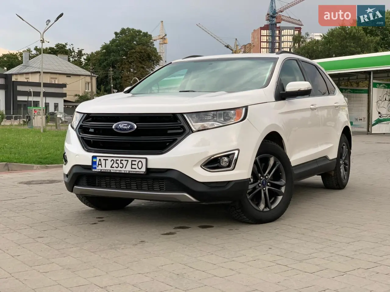 2015 Ford Edge - мініатюра 21
