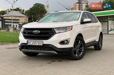 Ford Edge 2015 Ford Edge 2015