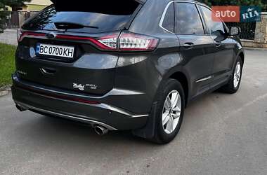 Внедорожник / Кроссовер Ford Edge 2018 в 