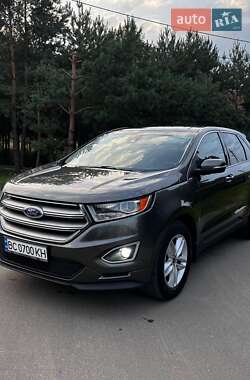 Ford Edge 2018