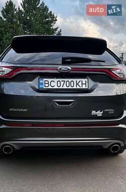 Внедорожник / Кроссовер Ford Edge 2018 в 