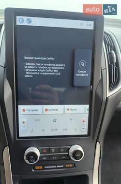Внедорожник / Кроссовер Ford Edge 2021 в 